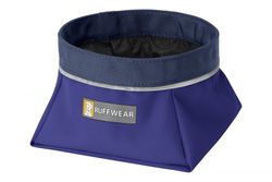 Ruffwear Quencher™ Cestovní miska pro psy Modrá S