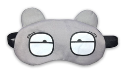 Maska na oči na spaní - Unavený