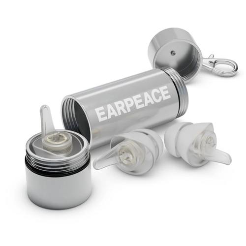 EarPeace Music Pro špunty do uší na hlasitou hudbu