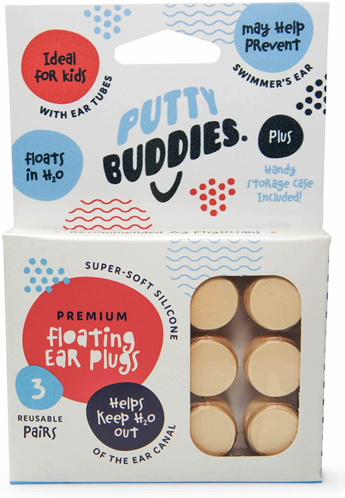Putty Buddies - 3 páry