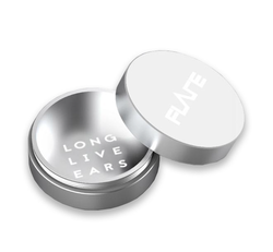 Flare kulaté hliníkové pouzdro do kapsy