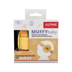 Alpine Muffy Baby Chrániče sluchu pro miminka