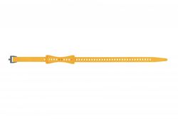 Stretch-Loc TPU Strap 25 20mm x 625mm Yellow