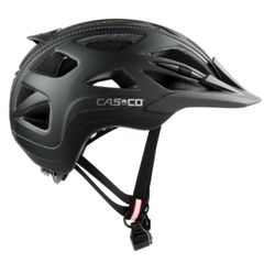 Casco Activ 2 cyklistická přilba - černá Černá S = 52-54 cm