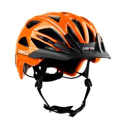 Casco Activ 2 Junior cyklistická helma Oranžová