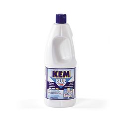 Rozkladová chemie WC Super Kem Blue Fiamma, 2L