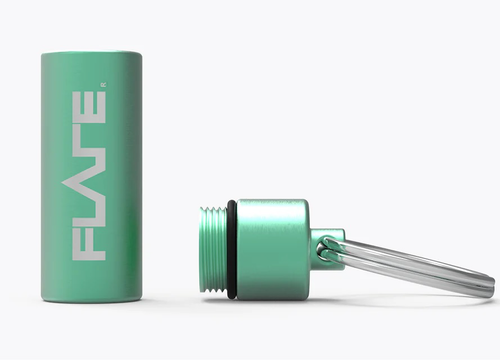 Flare Capsule Hliníkové pouzdro na špunty