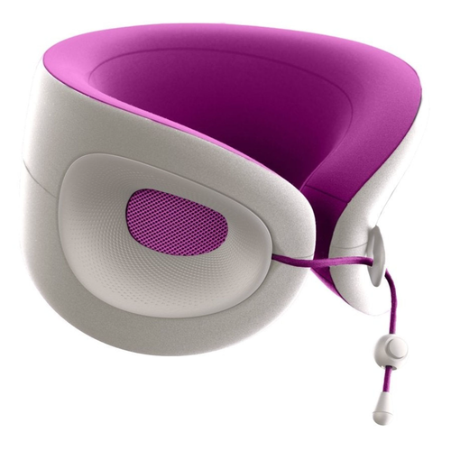 Cabeau Evolution X Fialová-Bílá