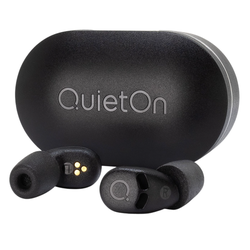 QuietOn 4 - elektronické špunty na spaní proti hluku