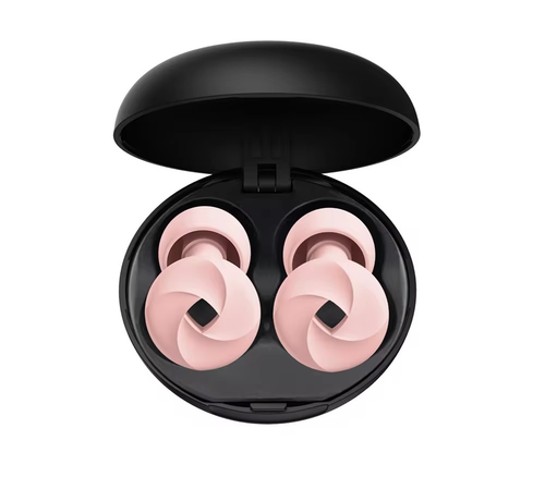 Sleep Earplugs špunty do uší s usazovacím kroužkem