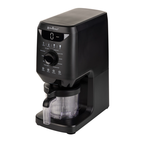 Zmrzlinovač a výrobník mražených dezertů Rosmarino Creamy PRO Series 10