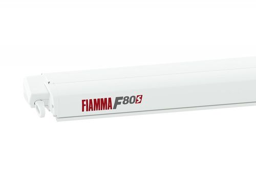 Markýza Fiamma F80S Šedá Bílá 340
