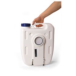 Přenosný záchod Fiamma Bi-Pot 39 L