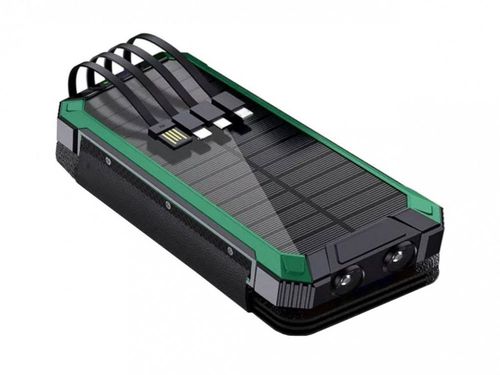 Solární powerbanka Viking EP16W 16000mAh