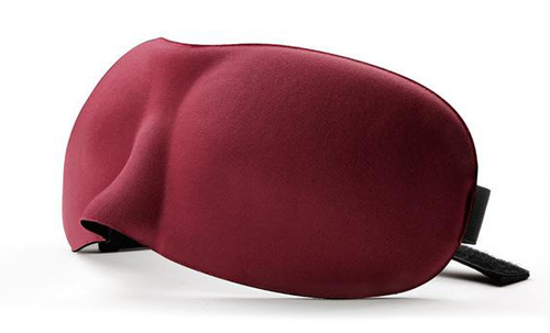 3D Maska na oči na spaní