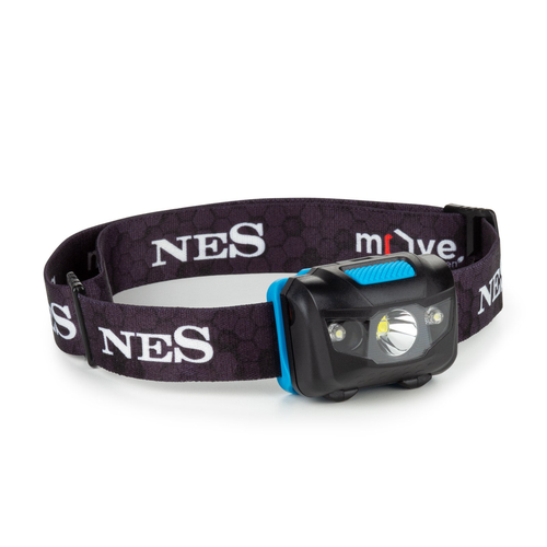 Čelovka NES Move