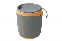 Termohrnek Delta Insul-Mug Oranžová