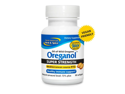 NAHS Oreganové kapsle P73 - Super Strength 60 kapslí