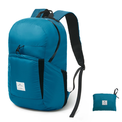 Naturehike ultralight sbalitelný batoh 30l 240g - šedý