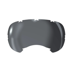Rex Specs Náhradní skla pro brýle V2 - Šedá zrcadlová