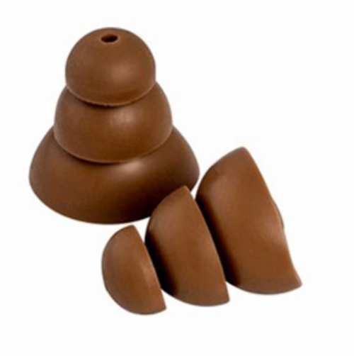 3M 370-TEPL-25 UltraFit Communication náhradní zátky 1 pár