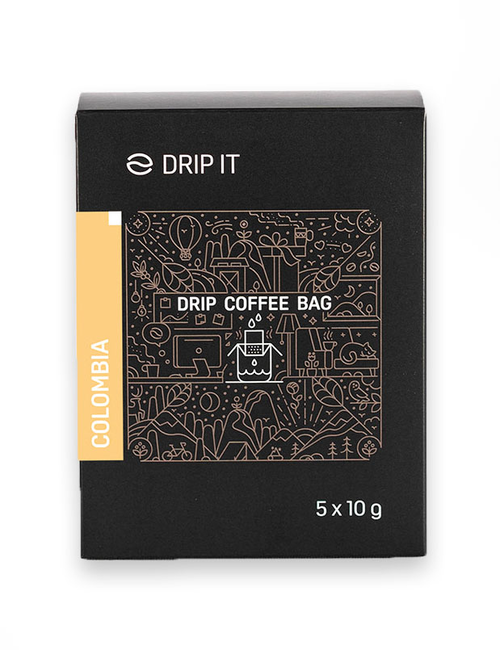 Drip it Colombia Sierra Nevada