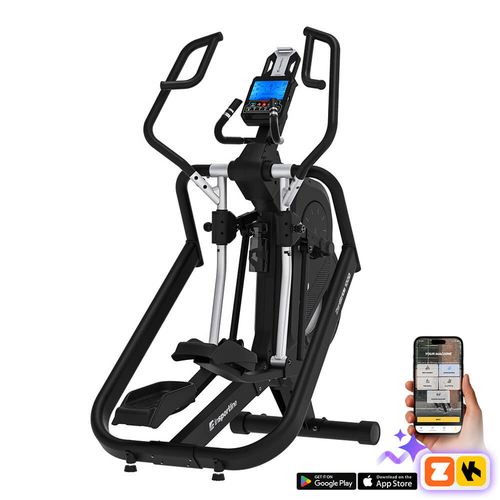 Eliptický trenažer inSPORTline ZenStride 1000