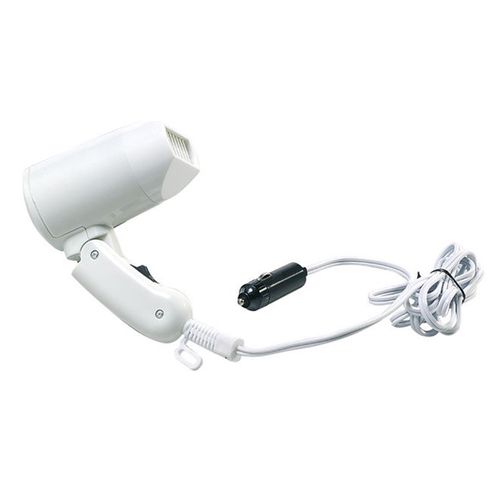 Cestovní fén 12V / 180 Watt