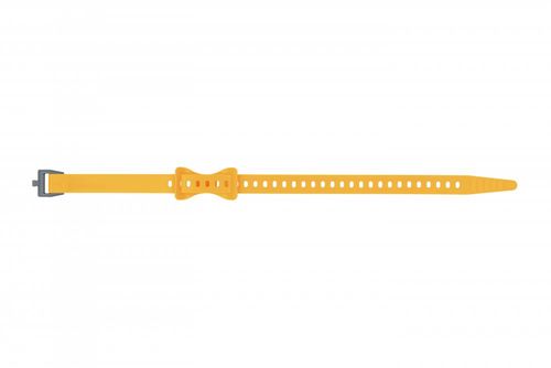 Stretch-Loc TPU Strap 20 20mm x 500mm Yellow