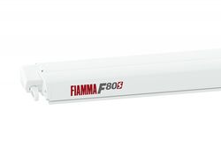Markýza Fiamma F80S Šedá Bílá 290